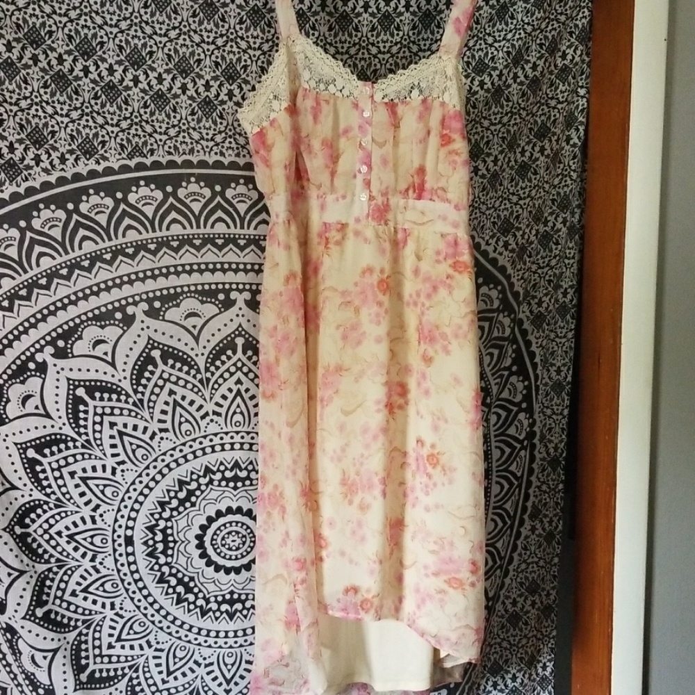 Size large dress